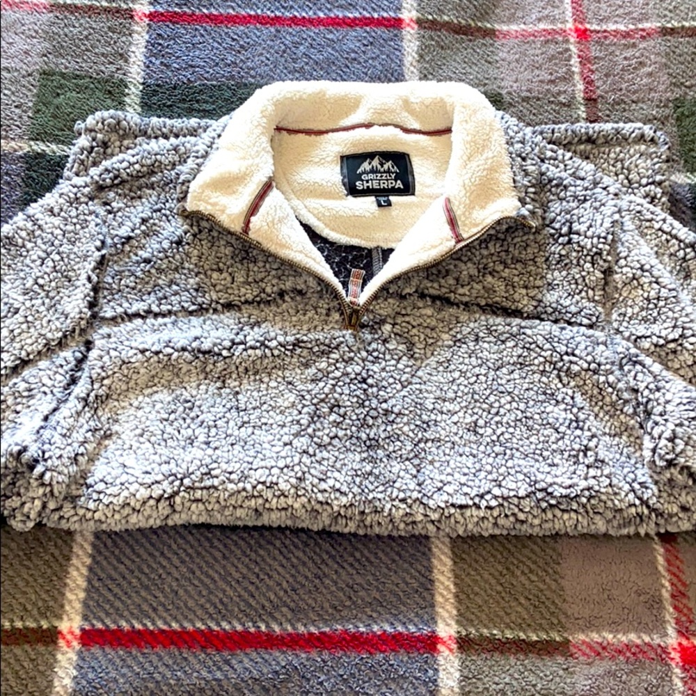 Men’s Sherpa
